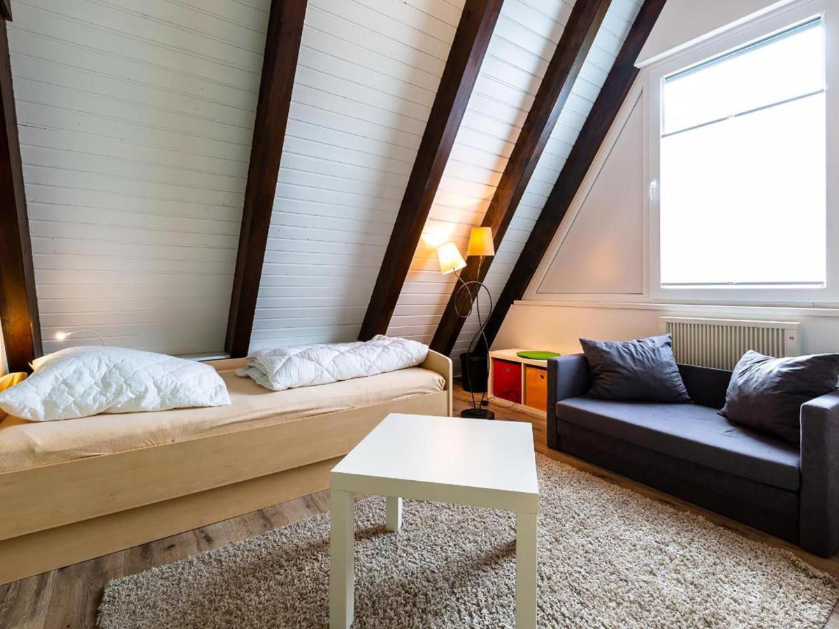 Holiday Home Ferienwohnpark Immenstaad-1 By Interhome 이멘슈타트암보덴지 외부 사진
